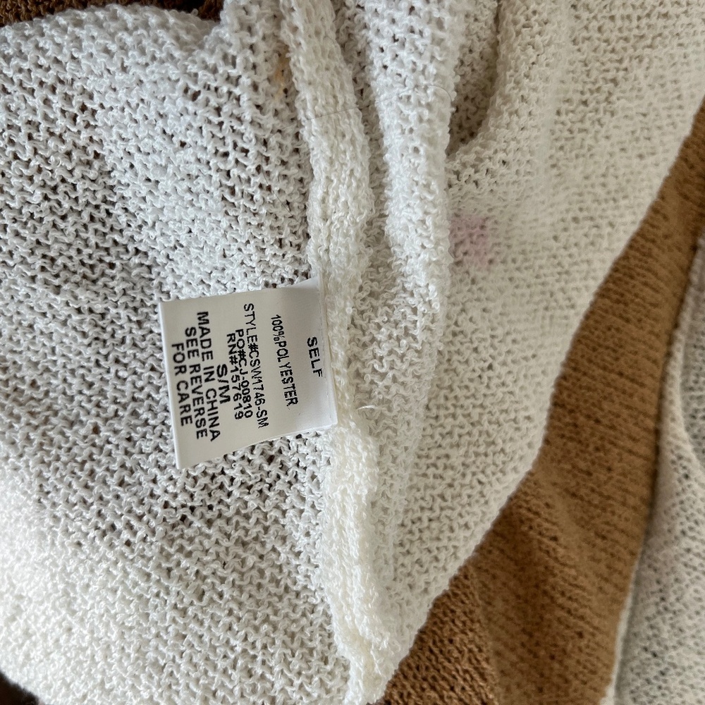 12th Tribe In Between Sweater - Picture 4 of 4